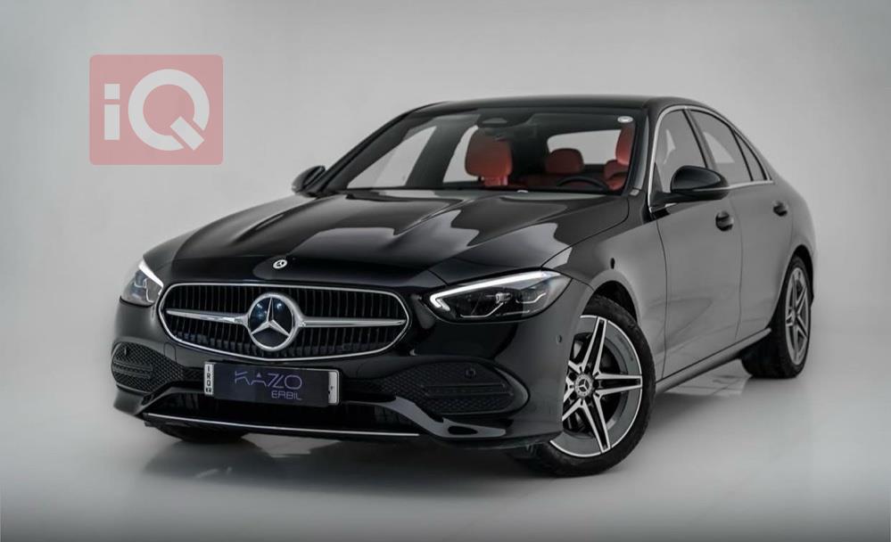 مرسيدس بنز C-Class